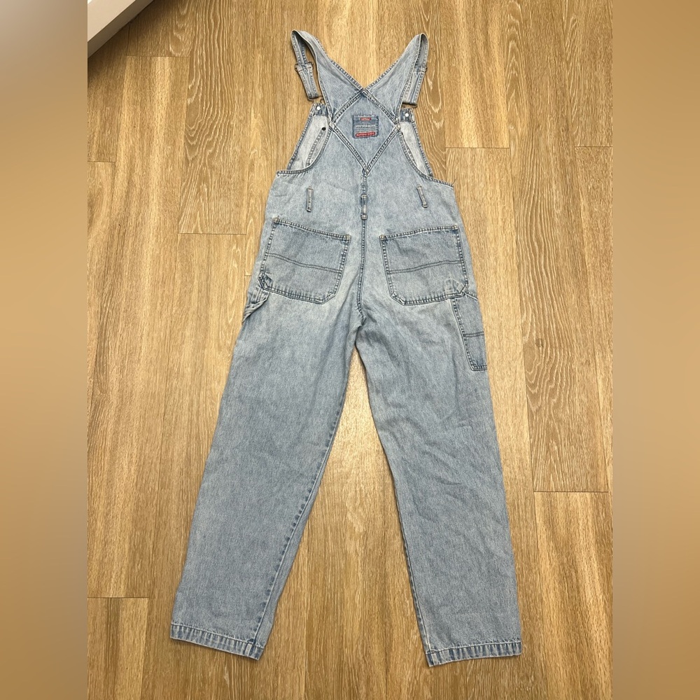 Vintage overalls